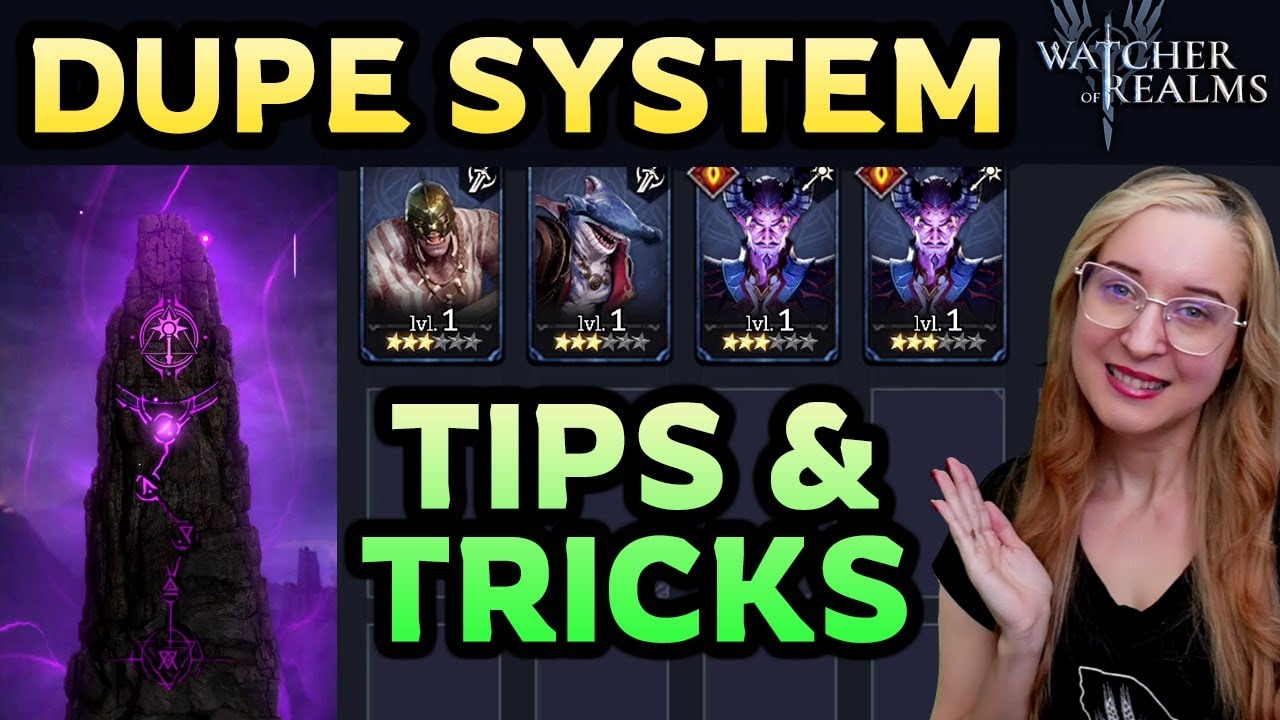 What to do with Duplicate or 
