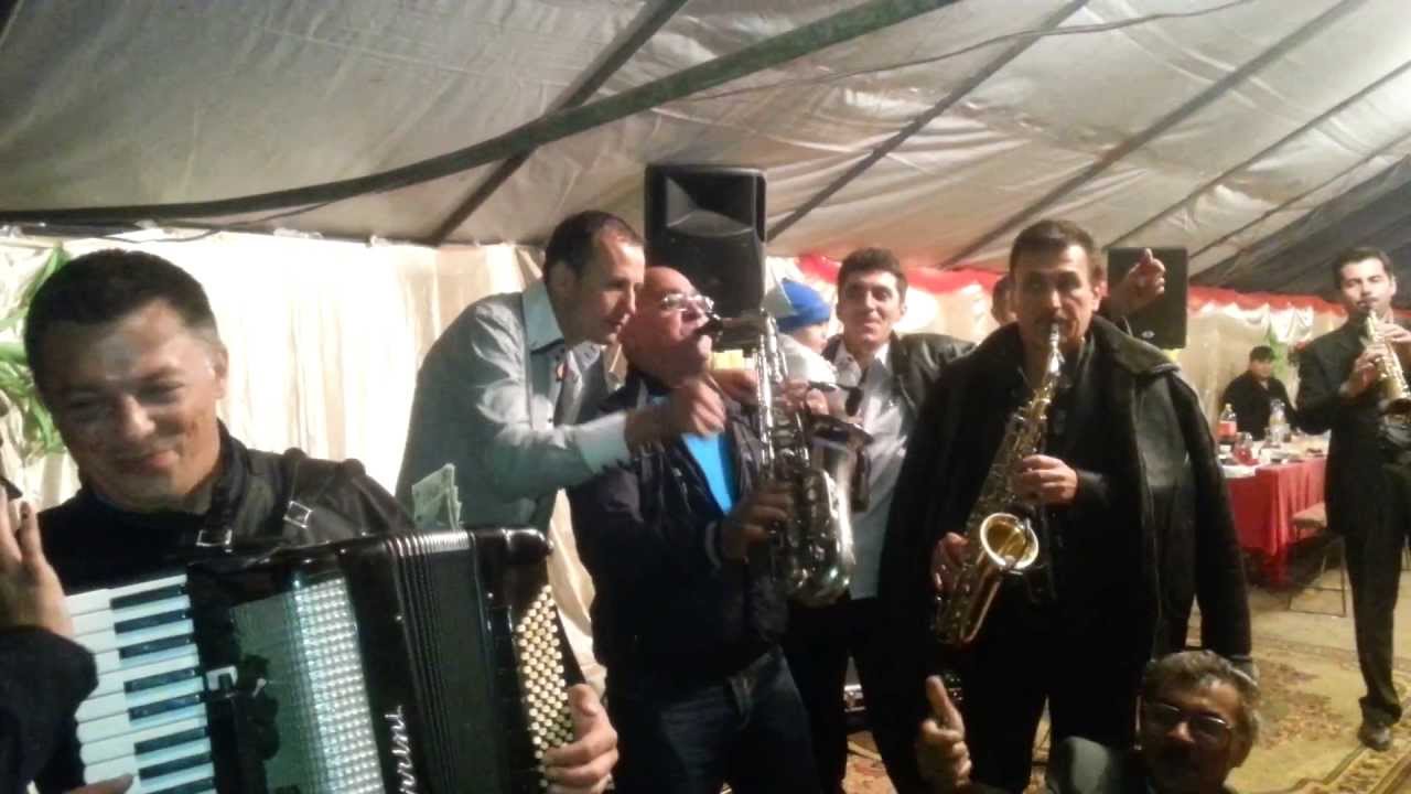 nunta  la Cerneti cu Jiva si Nicoara