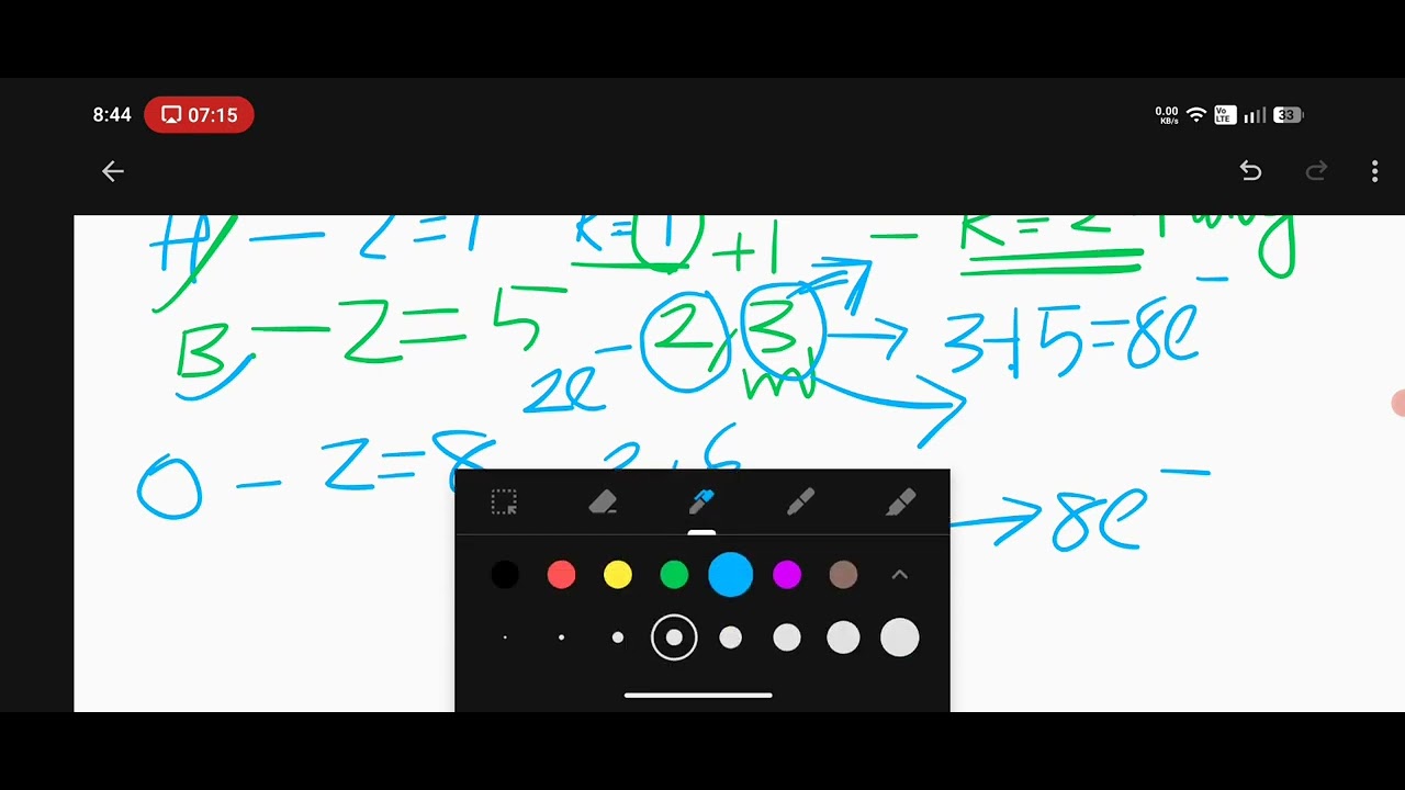 Covalent Bonding 