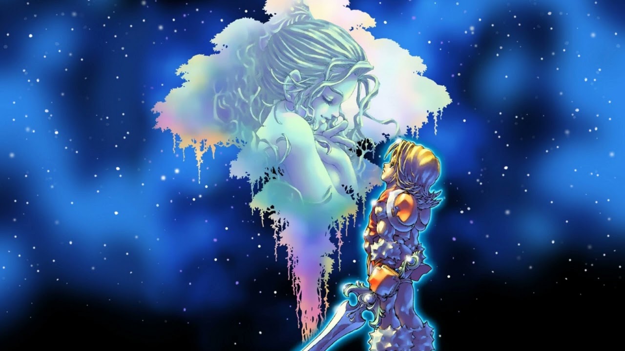 Sword of Mana OST - Mana Sanctuary