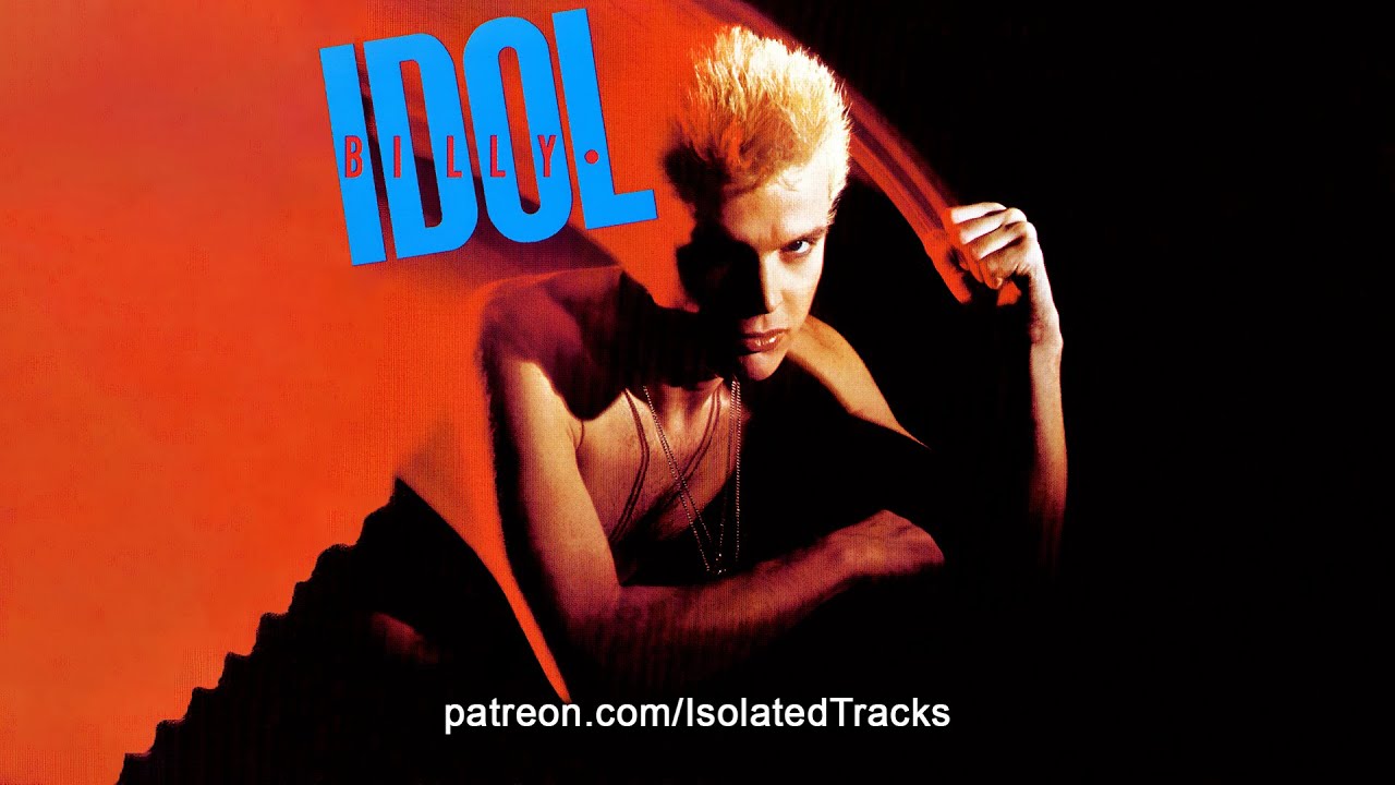 Billy Idol - Rebel Yell (Guitars Only)