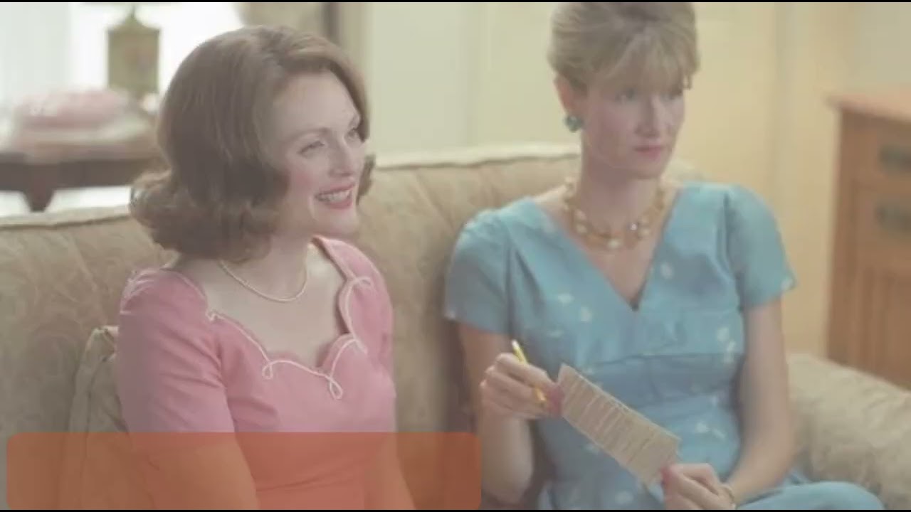 Laura Dern Film 1980-2024