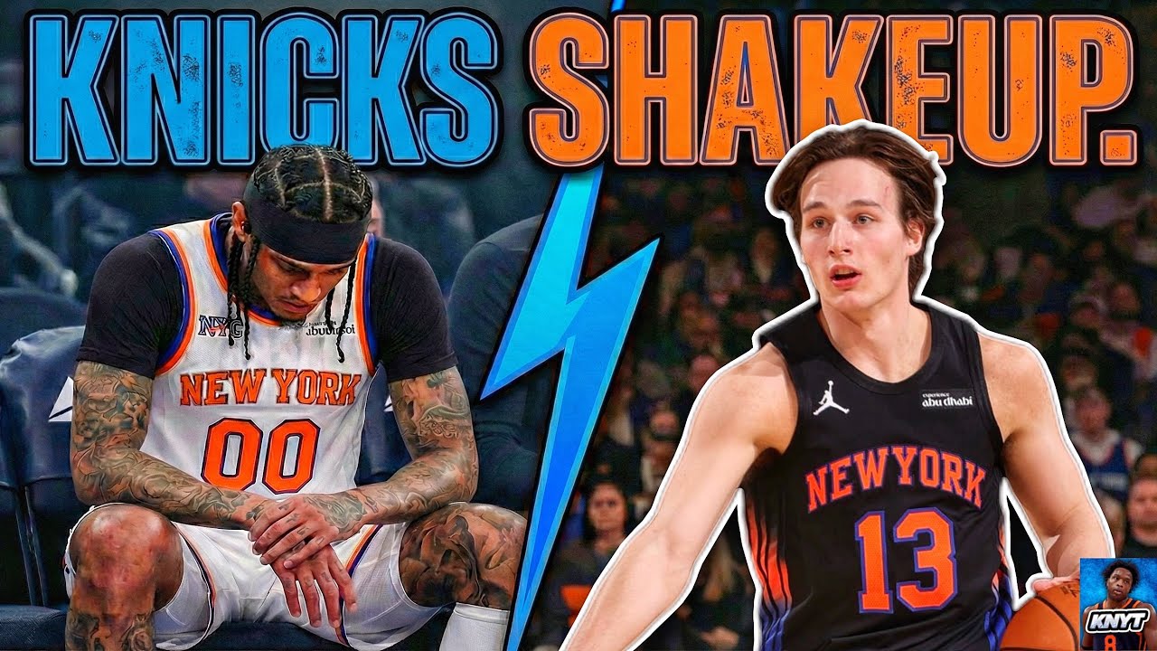 IT’S OVER. The Truth About Jordan Clarkson & Why Tyler Kolek is the Future 🗽