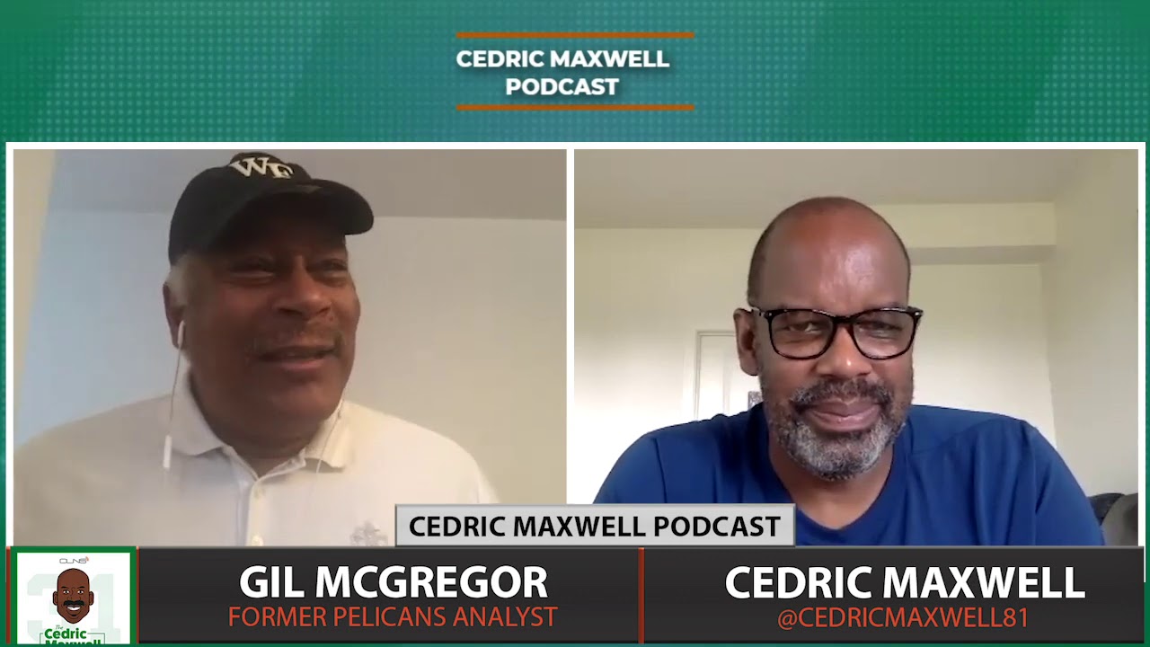 Growing up under Racism, Jim Crow in American South with Cedric Maxwell | Podcast