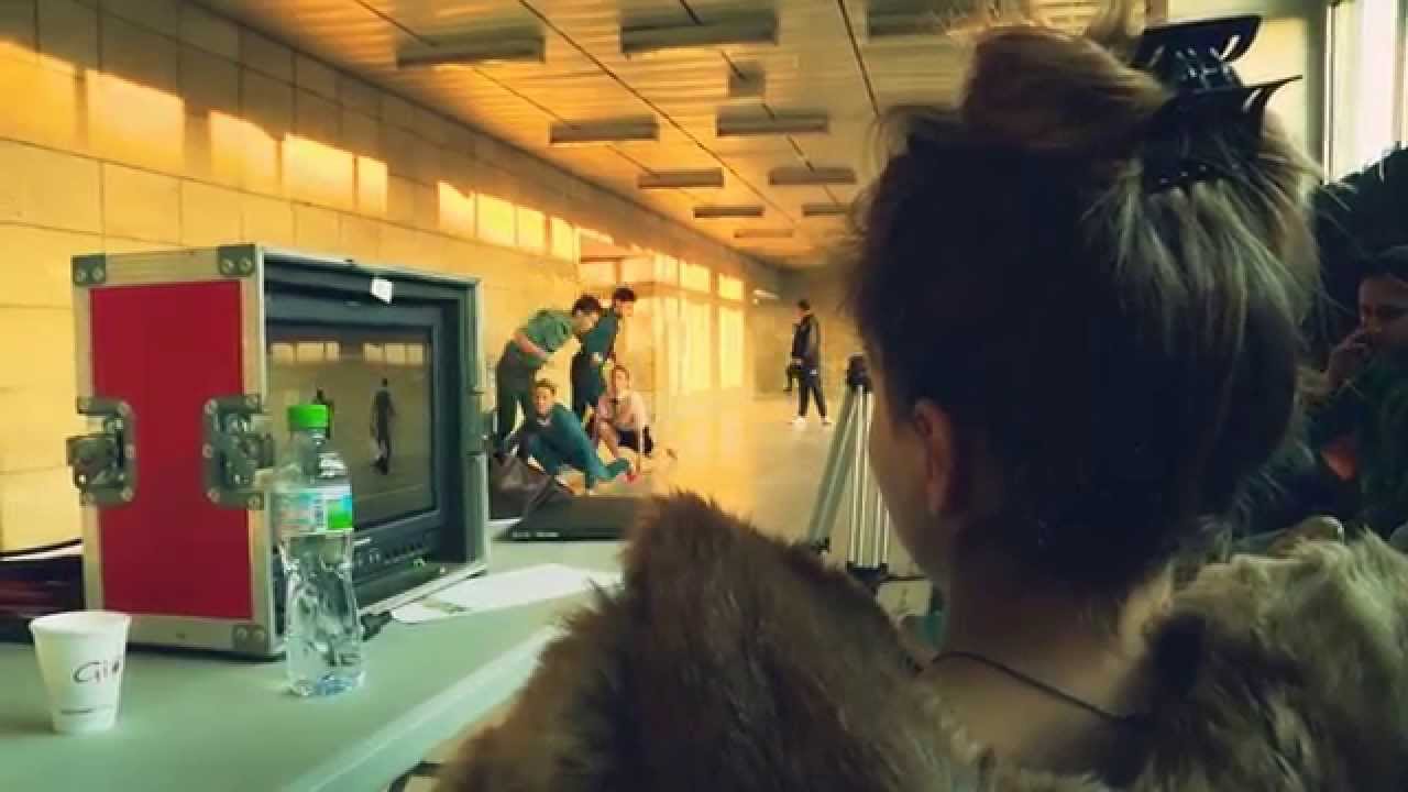 Making of Fashion Days commercial 2014