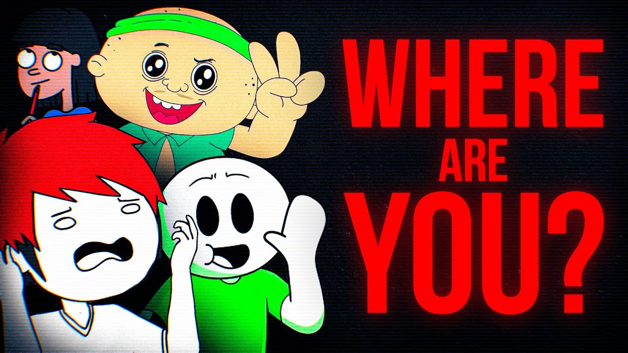 When YouTube Animators Go Missing&hellip;