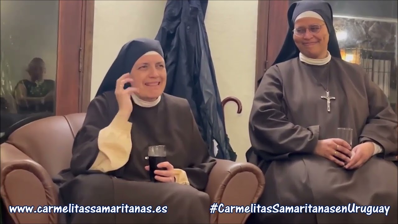Testimonio de la Madre Olga Mª del Redentor, cscj. Punta del Este, Uruguay 🇺🇾🇺🇾🇺🇾 15 de marzo 2023.