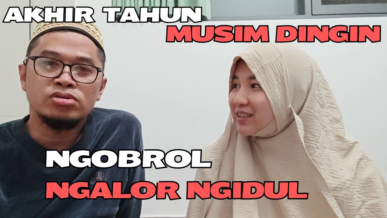 Obrolan Akhir Tahun di Tiongkok, Ngalor Ngidul Ga Jelas