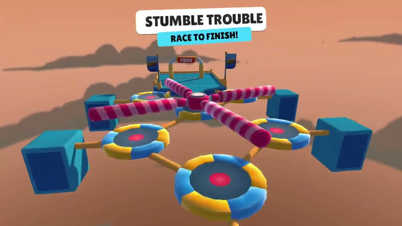 Stumble guys