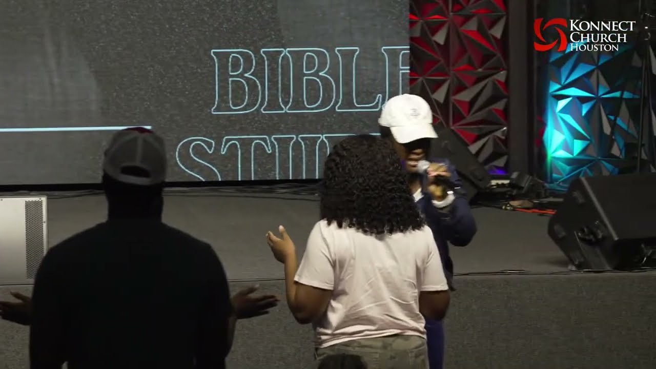 Konnect Church Global | Bible Study