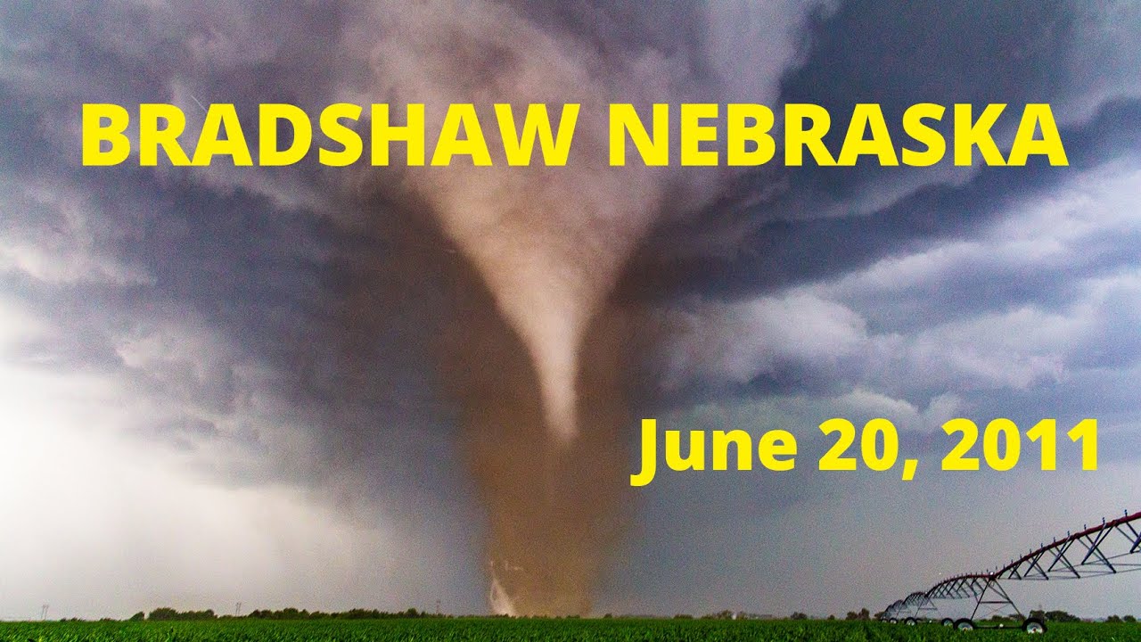 Bradshaw Nebraska Tornado June 20, 2011