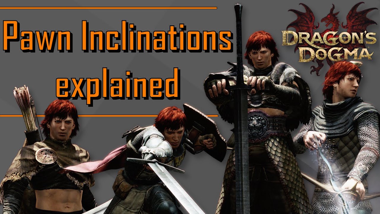 Pawn inclinations, everything there is to know!
