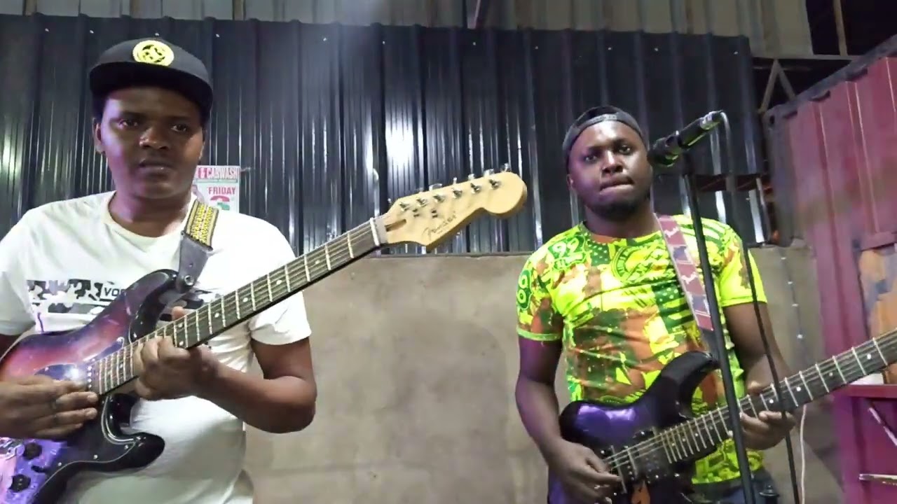 Watch  Mumina Kamalisa Live @ JDs Mlolongo