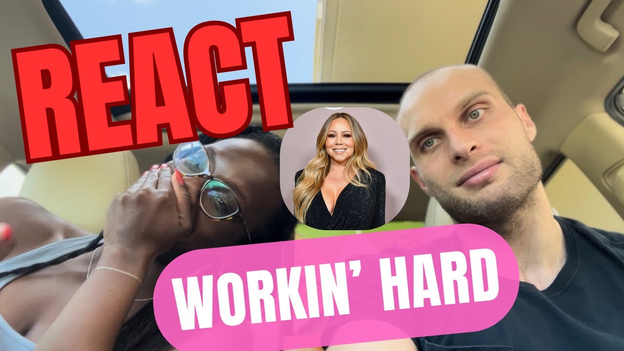 Mariah Carey - Workin Hard Reaction |  MUSIC BOX 30th Anniversary #react