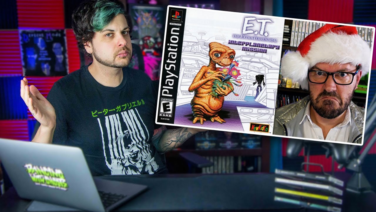 Giving the People What They Want: Let's Watch Bimmy's Latest Thing...