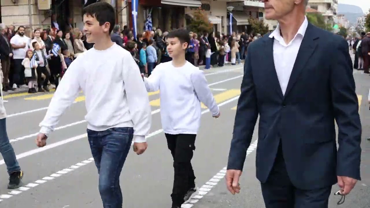 η ΠΑΡΕΛΑΣΗ ΤΗΣ 25ΗΣ ΜΑΡΤΙΟΥ 2025 ΣΤΗΝ ΚΑΛΑΜΠΑΚΑ