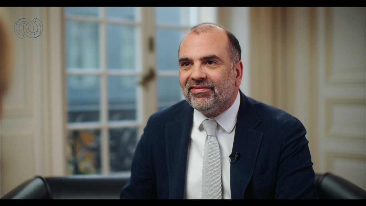 Entretien avec Julien S&eacute;raqui, Pr&eacute;sident de la CNCGP