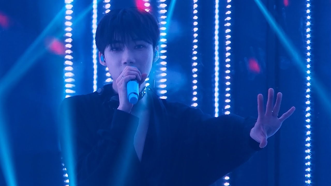 231202 더보이즈 - 덫(Rat in the trap) 제너레이션 앙콘