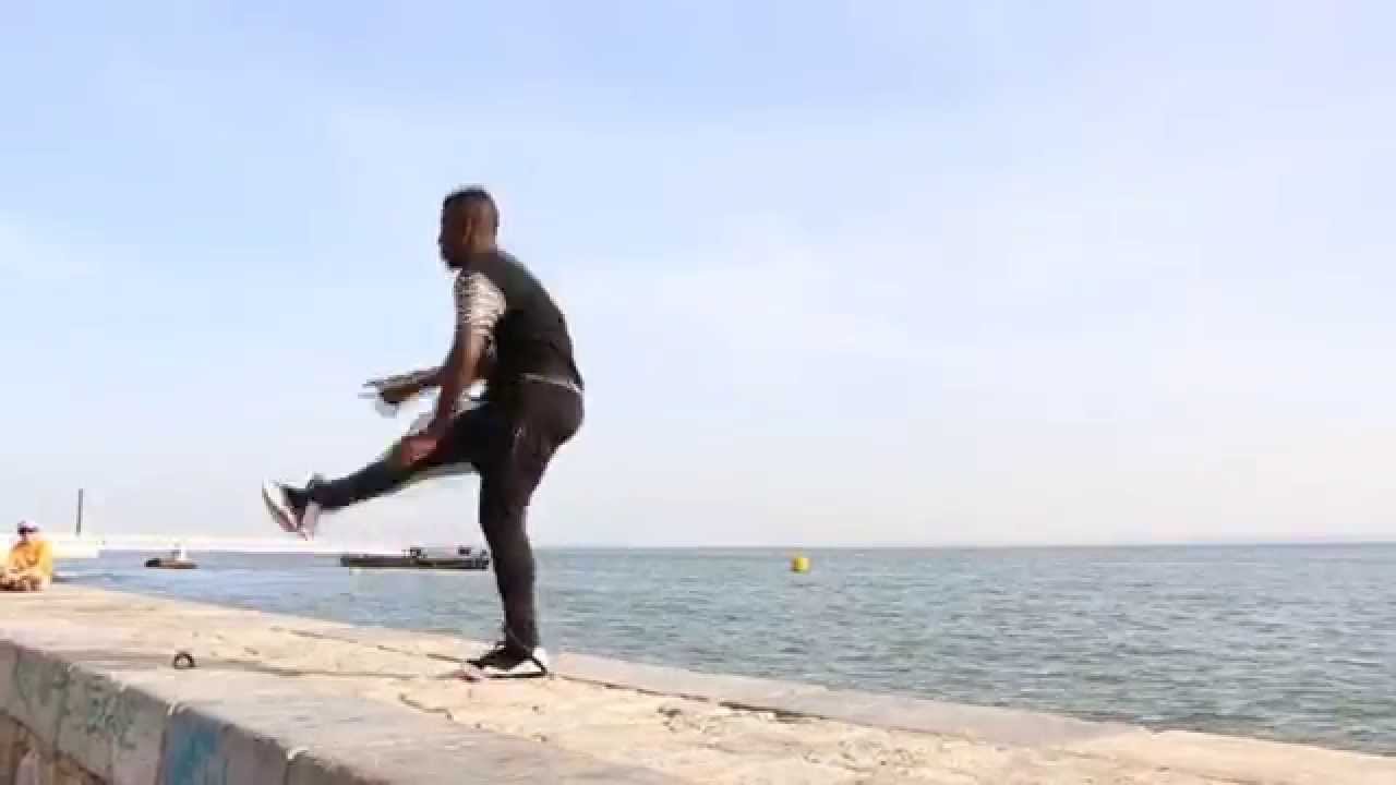 The Big Boys & Janca J Joseph Go The One Connectio-Toques de Afro House