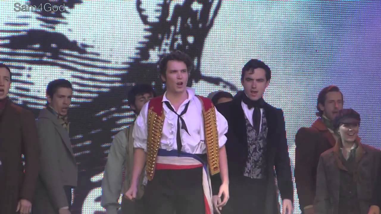 Les Miserables @ West End Live 2014 - One Day More