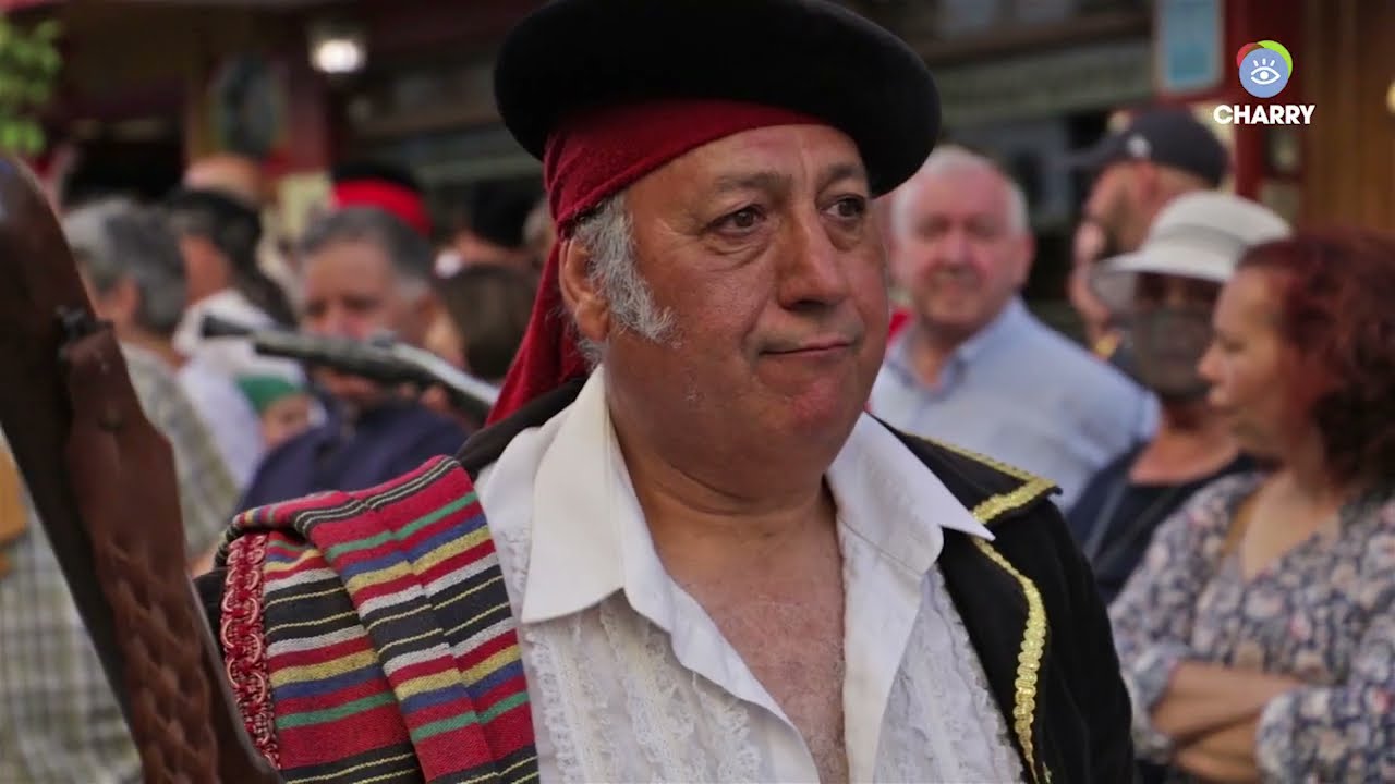 Pasacalles Ronda Romántica 2022