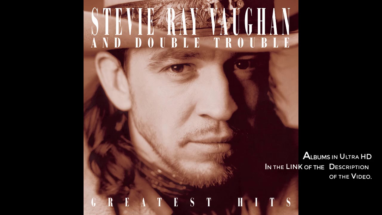 Stevie Ray Vaughan - Texas Flood - (𝑭𝒖𝒍𝒍 𝑨𝒍𝒃𝒖𝒎)ᴴᴰ HQ