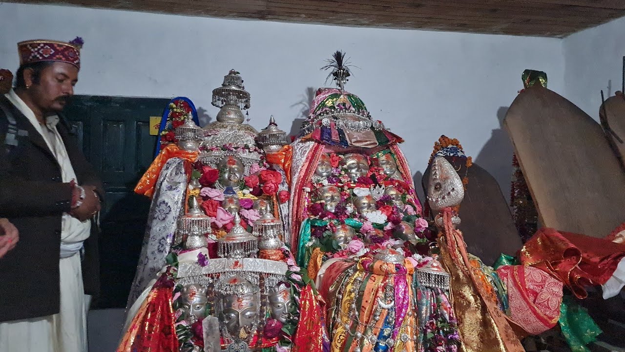 Kartik Swami Birthday(Khakhnal)