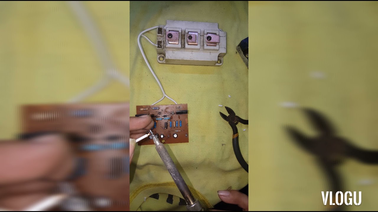 how to use igbt module as power output amplifier