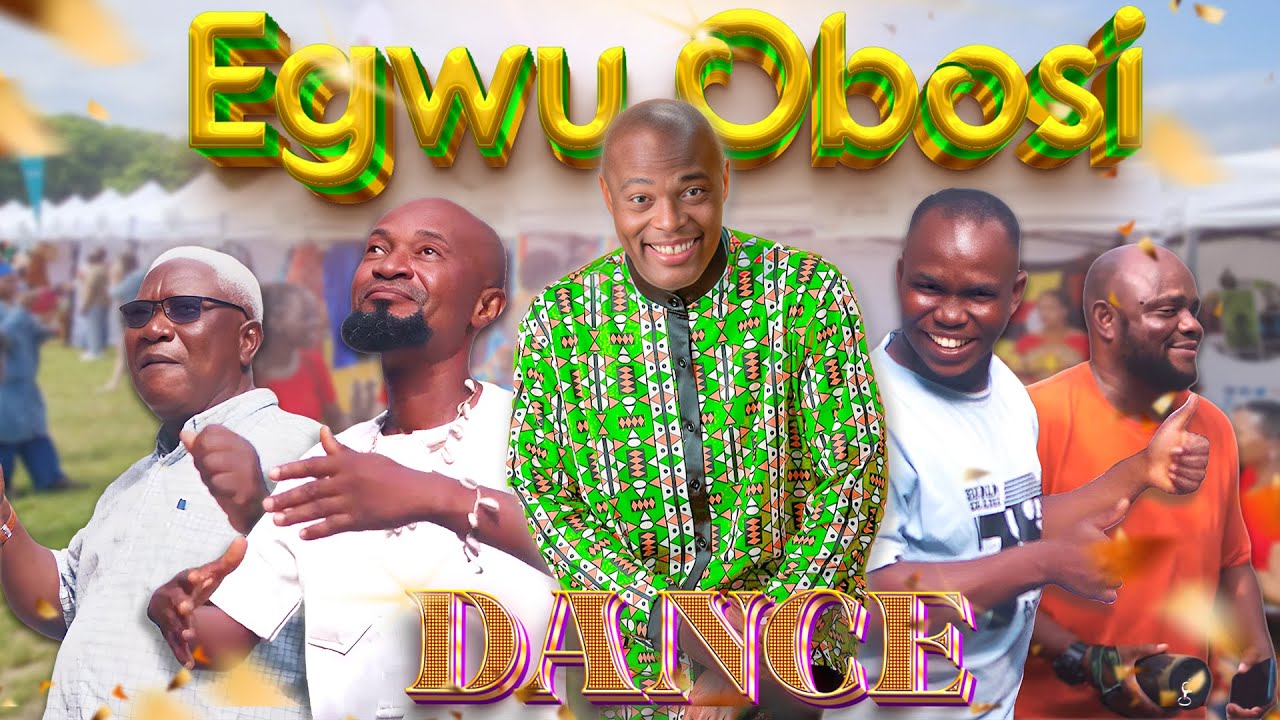 Joy in Every Step! 💥 Egwu Obosi Dance Anthem | PG Official