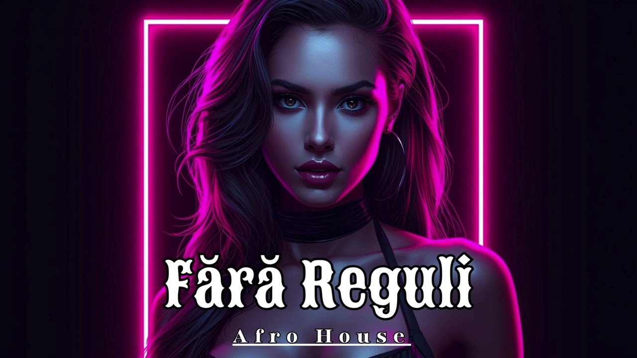 Fără Reguli – Ellyra Official  |  Afro House Românesc | Club Dance Hit 2026