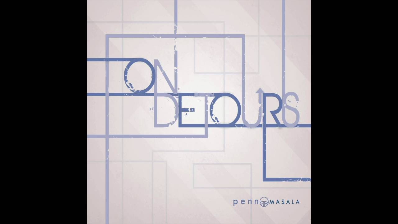 Over My Head / Kya Mujhe Pyar Hai - Penn Masala