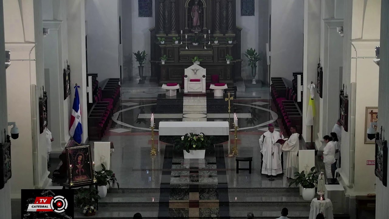 CATEDRAL METROPOLITANA DE SANTIAGO