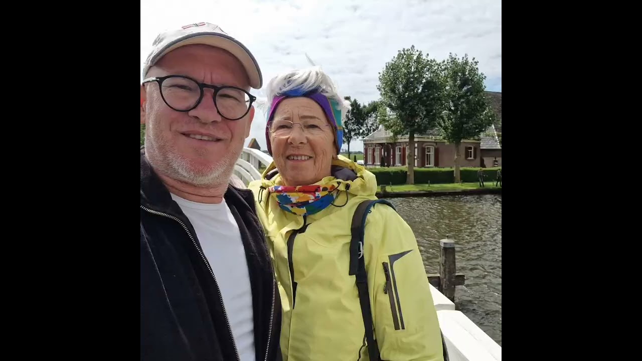 Watersport in Oudega!