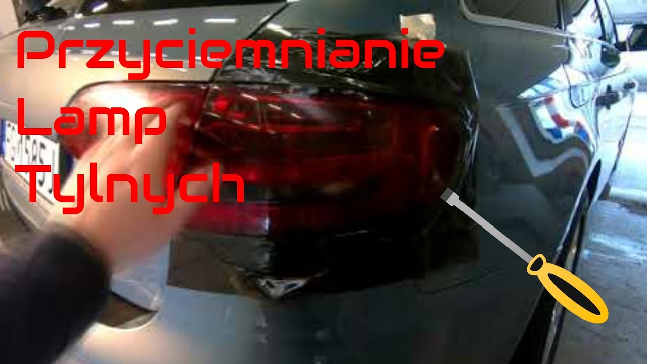 Audo A4/A5/Q5 B8 - Przyciemnianie lamp/Lamp dimming DIY