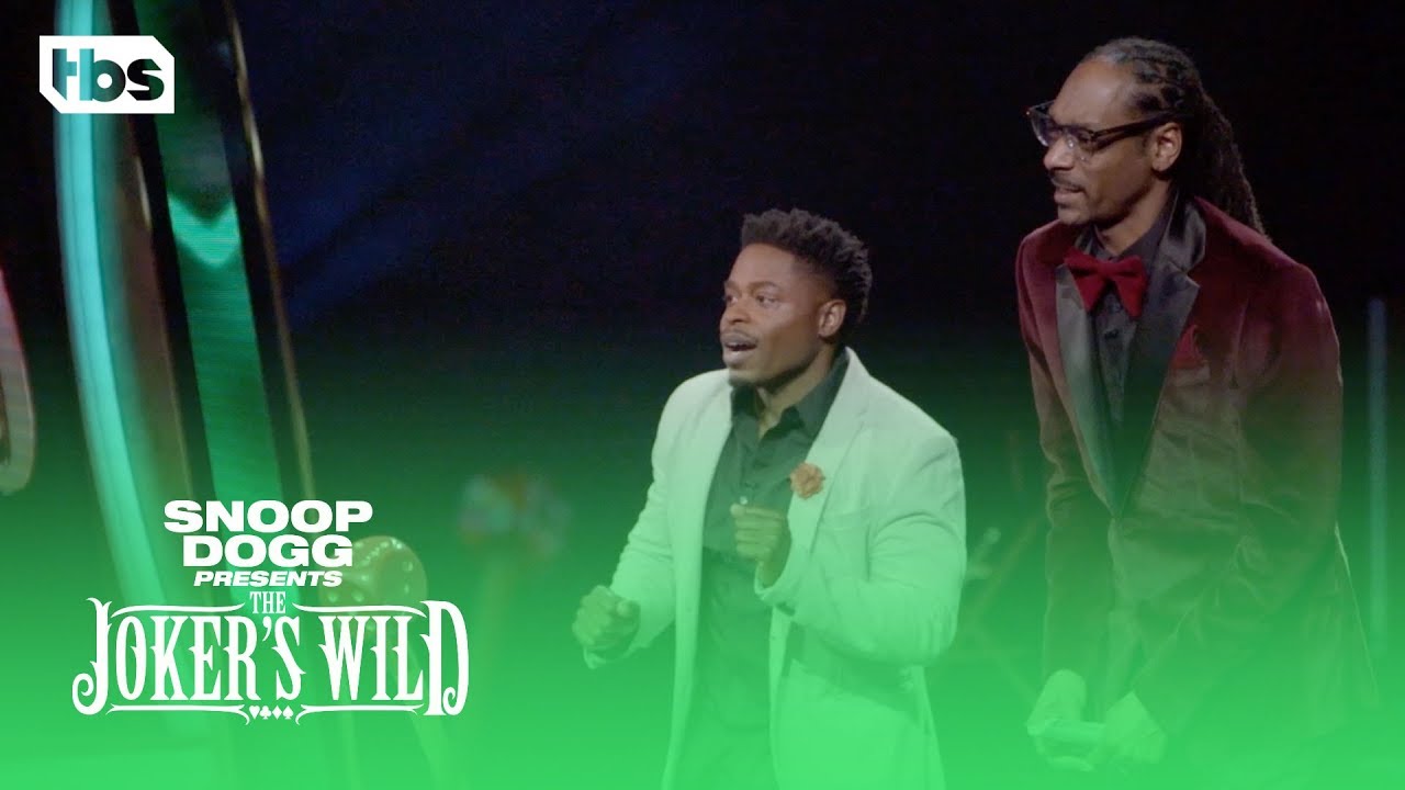 Gettin' Wild with Snoop Dogg - Ep. 6 | The Joker's Wild | TBS