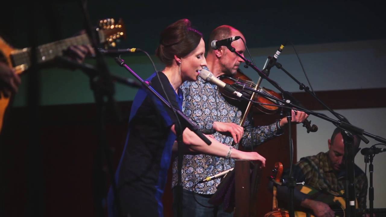 Julie Fowlis at the 2016 Orkney Folk Festival