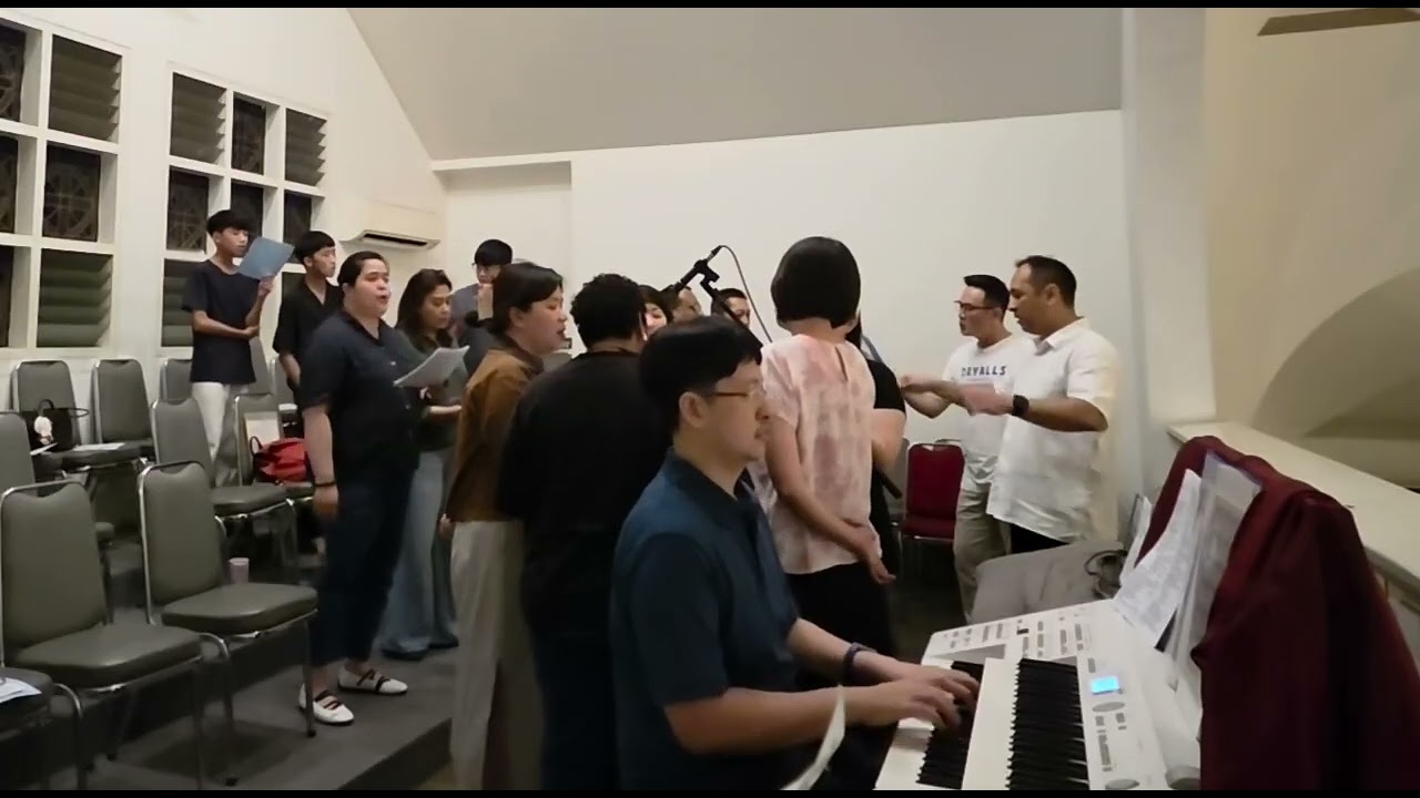 Genesis Choir - Create in Me (2026.02.22)