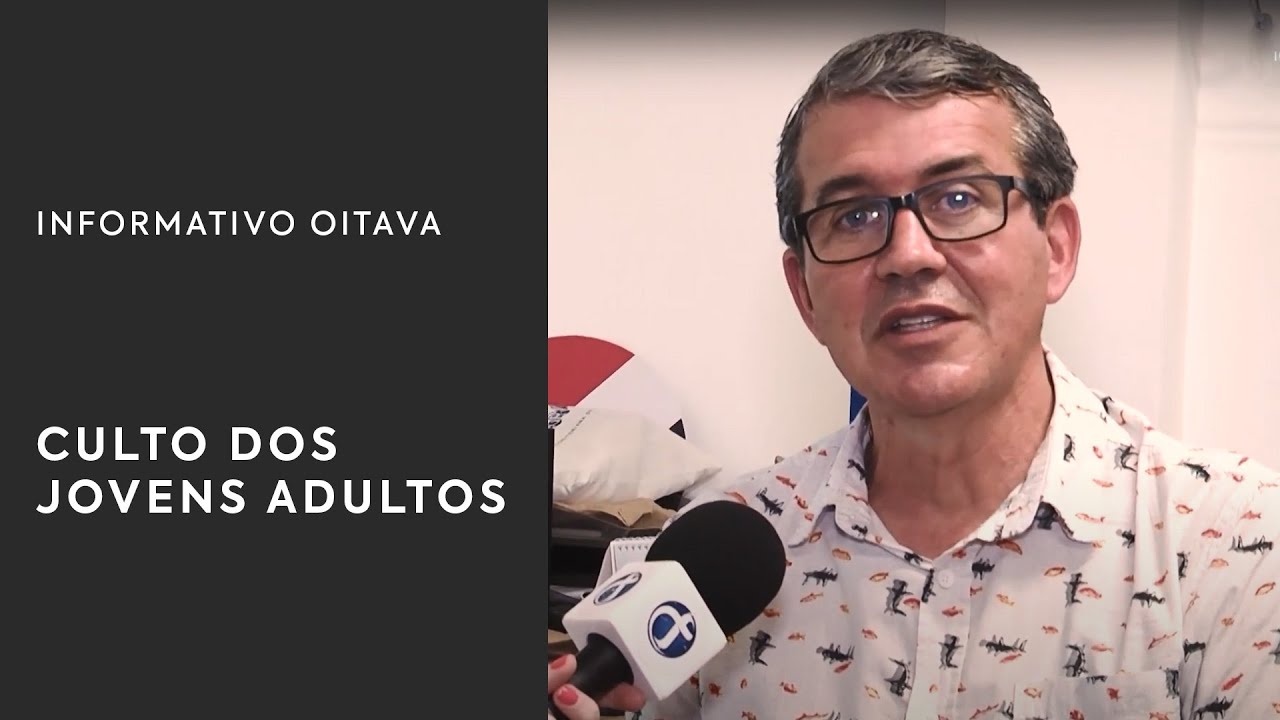 Volta do Culto JA | Informativo Oitava