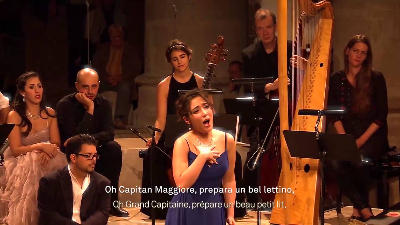 AMORE SICILIANO (14) LA CANZONE DI CECILIA, completa (bis)