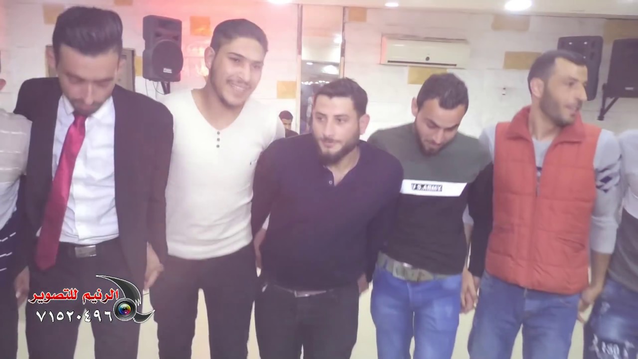 دبكة خرافية أفراح البو بطوش | حافظ الفراتي - 2019