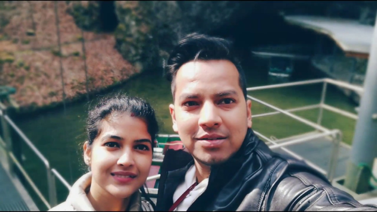 PUNKVA CAVES - Czech republic Mar2018