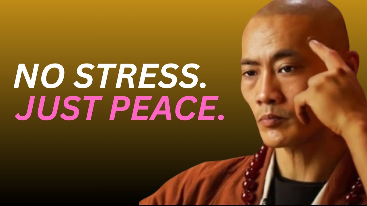No Reaction, No Stress &mdash; Master a Calm Mind