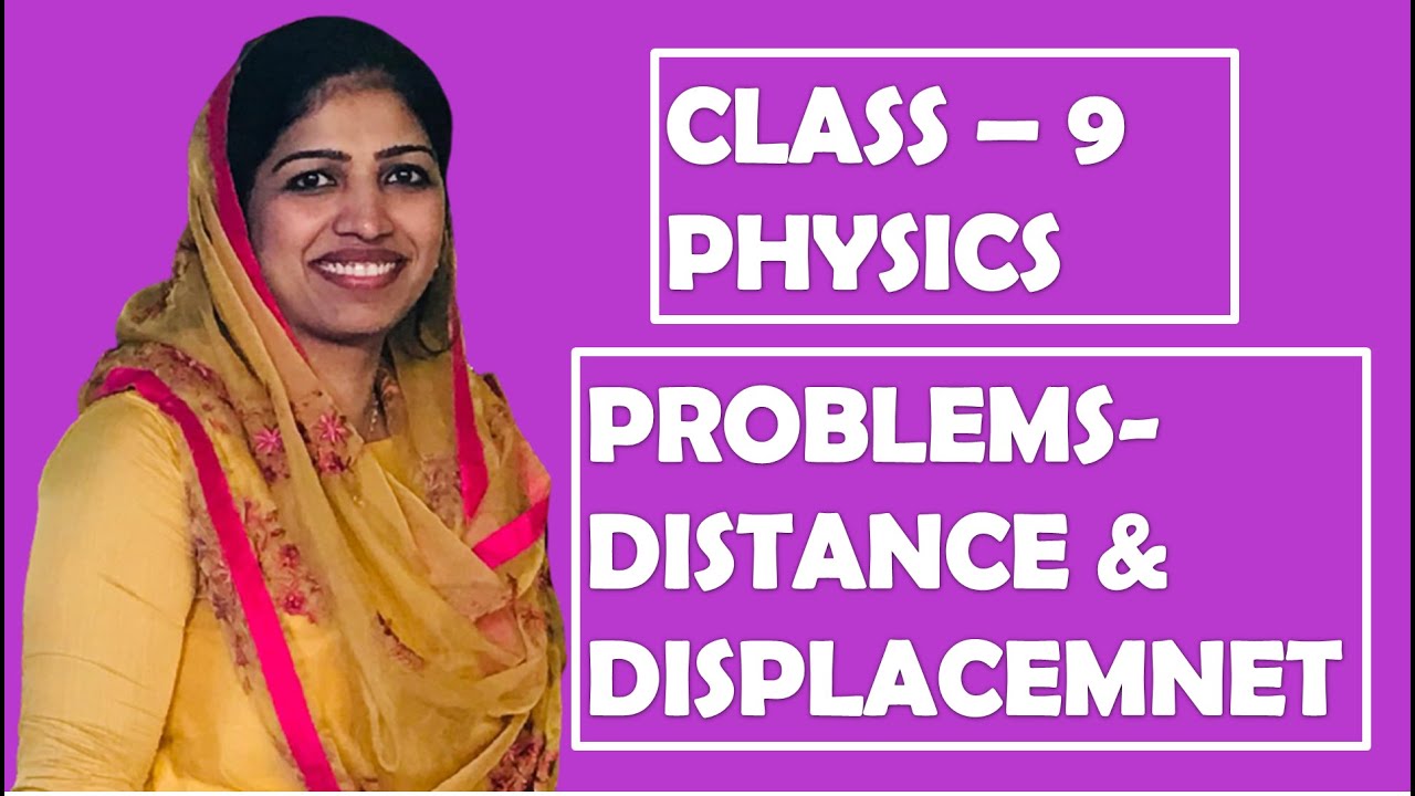 Motion Class 9 Numerical Problems I Board exam questions I NCERT I Malayalam