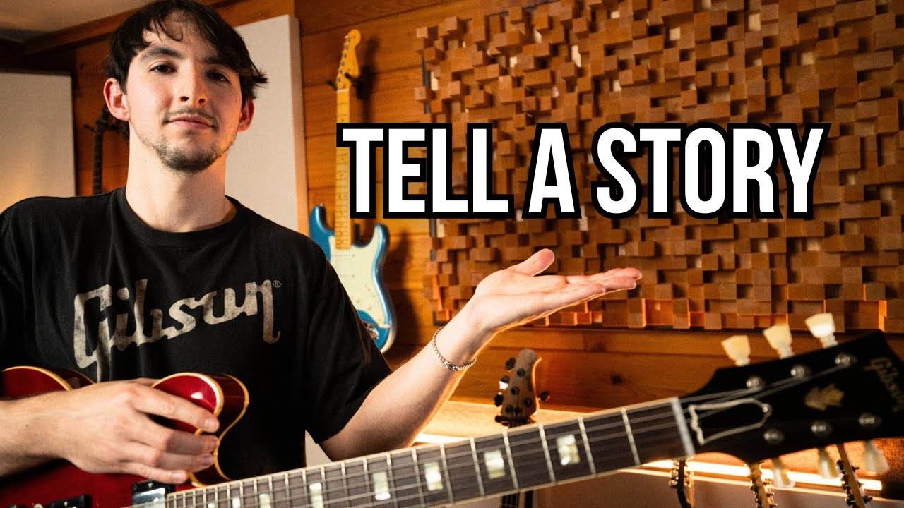 Master Soloing: How to Make the Scale Actually Musical