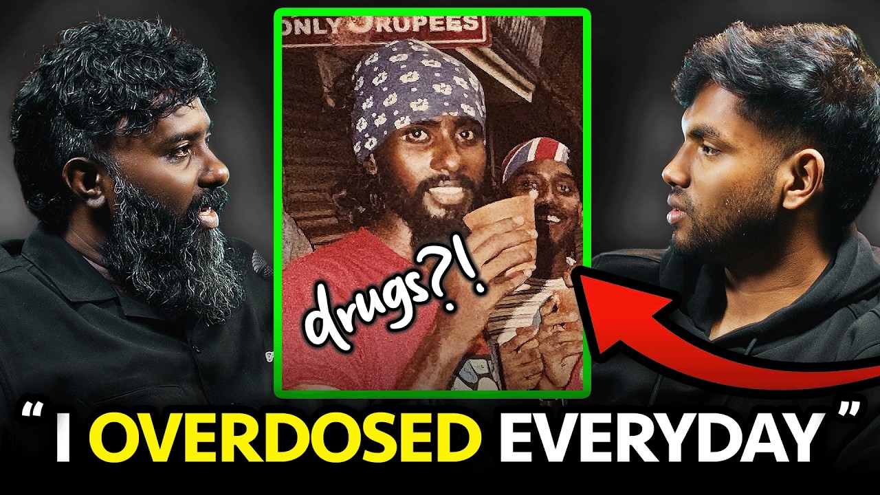 Drug Peddler Turned Pastor Through A Miraculous Vision - Pas Ranjith Isaac @CityRockChurch
