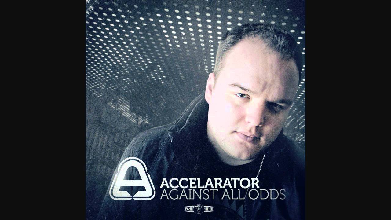 Accelarator & Rudeboy - Against All Odds