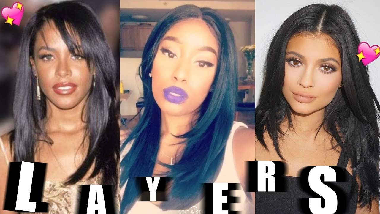 $40 4X4 LAYERED LACE WIG +THE STYLIST 