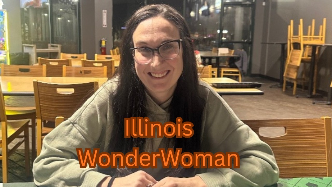 Katie McLean - $2500 WSOP Circuit Package Champ - on the Final Table
