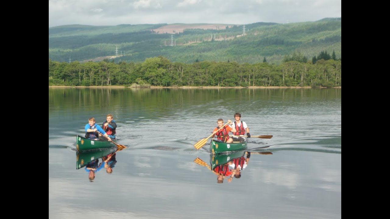 DofE Gold: Journey Through The Highlands [Dir. Cut]