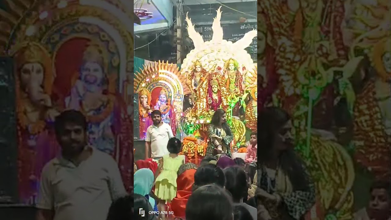 Mata ka bhajan Jagran 🙏🙏